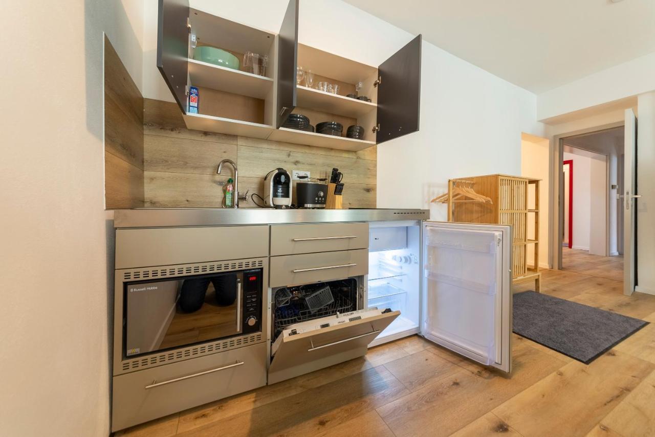 Apartment 10 Stockach Exteriör bild